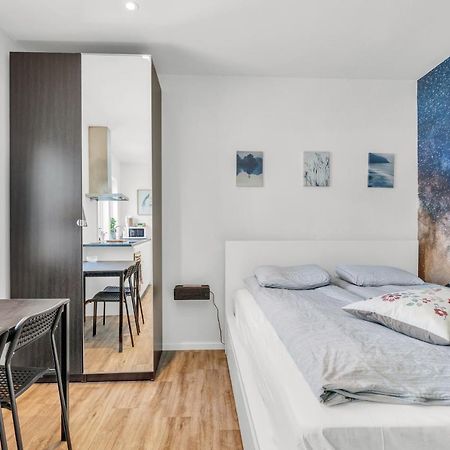 Central Studio Apartment Apt 102 Ставангер Экстерьер фото