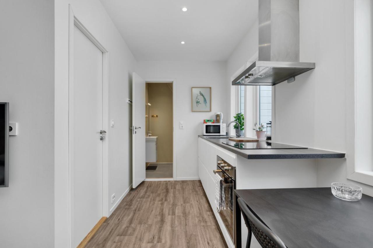 Central Studio Apartment Apt 102 Ставангер Экстерьер фото