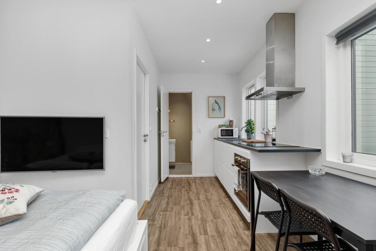 Central Studio Apartment Apt 102 Ставангер Экстерьер фото